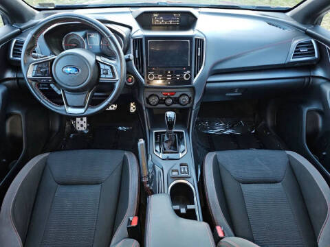 2017 Subaru Impreza Sport