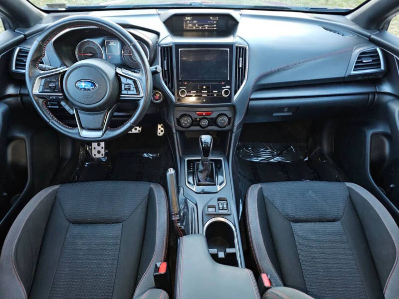 2017 Subaru Impreza Sport