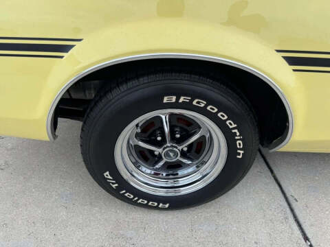 1972 Ford Mustang