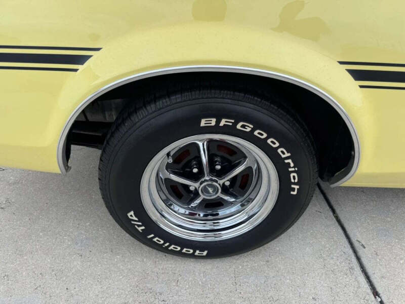 1972 Ford Mustang