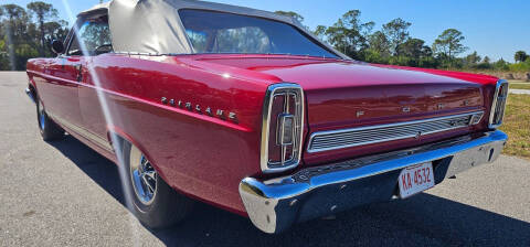 1966 Ford Fairlane