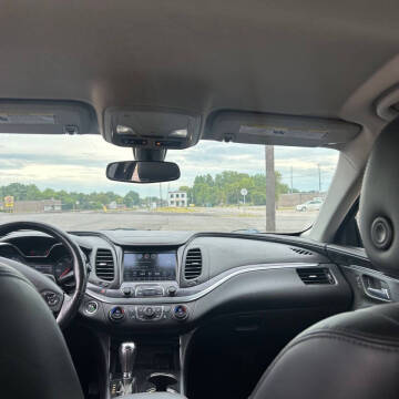 2018 Chevrolet Impala LT