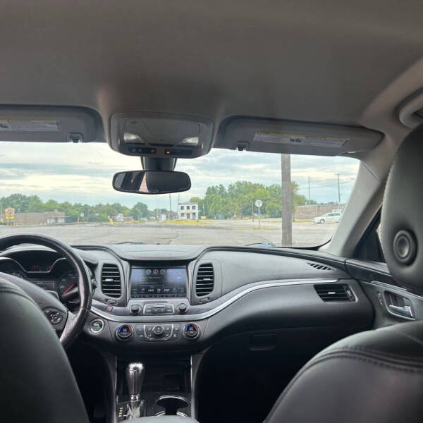 2018 Chevrolet Impala LT