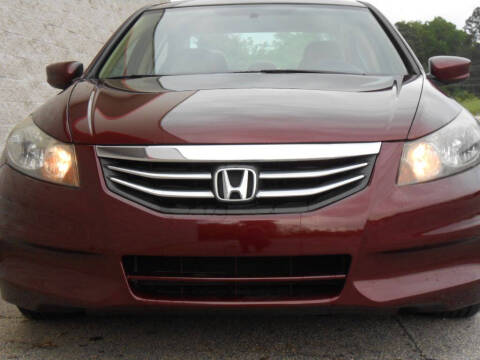 2012 Honda Accord LX