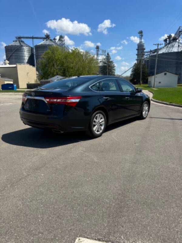 2015 Toyota Avalon XLE Premium