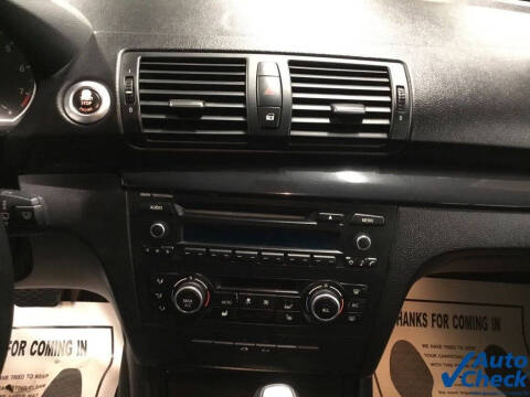 2013 BMW 1 Series 128i