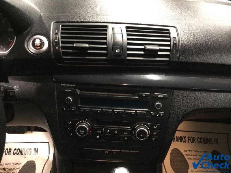 2013 BMW 1 Series 128i