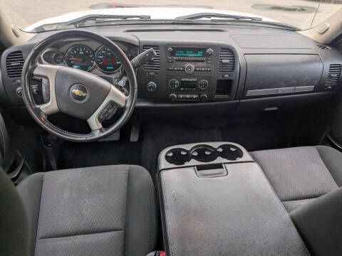 2012 Chevrolet Silverado 1500 LT