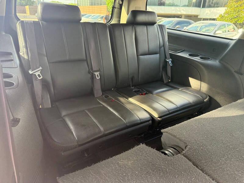 2013 GMC Yukon XL SLT