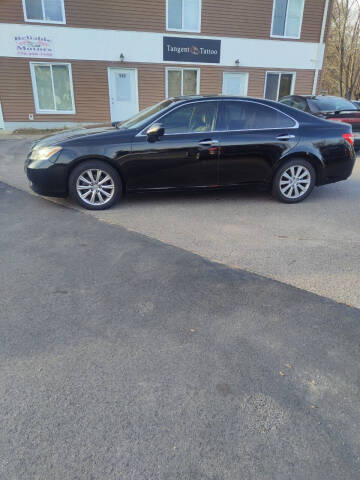 2007 Lexus ES 350 for sale at Reliable Motors in Seekonk MA