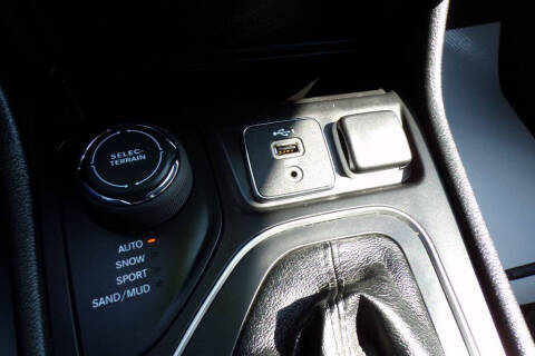 2021 Jeep Cherokee Freedom