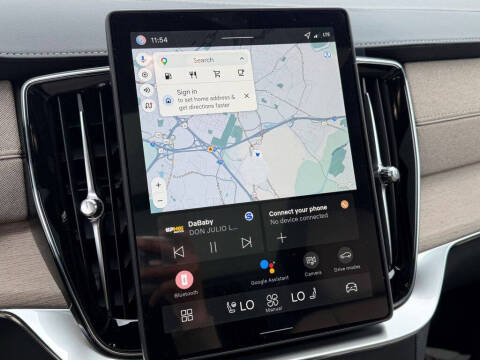 2026 Volvo XC90 B6 Plus 7P
