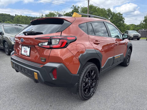 2025 Subaru Crosstrek Wilderness