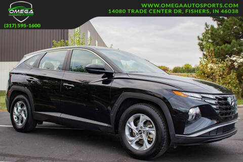 2023 Hyundai Tucson SE