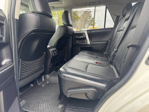 2014 Toyota 4Runner SR5