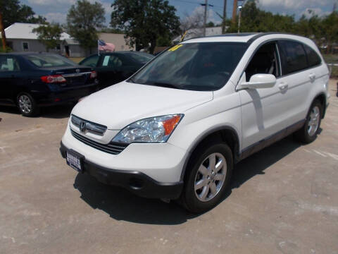 2008 Honda CR-V for sale at Barron's Auto Gatesville in Gatesville TX