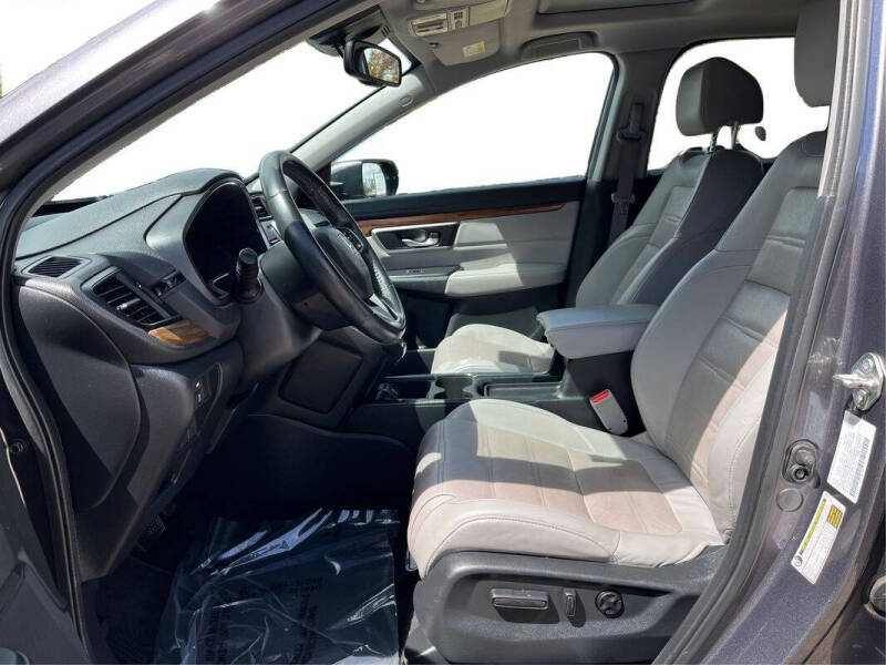 2019 Honda CR-V EX-L