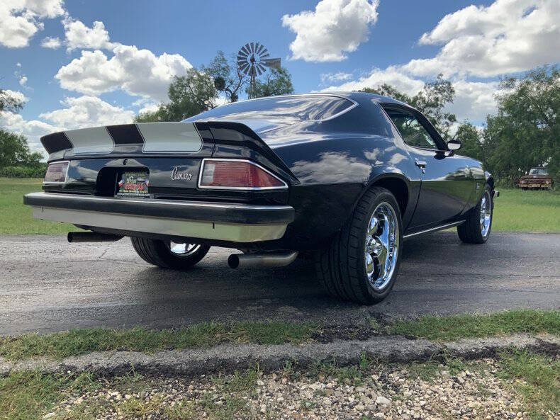 1974 Chevrolet Camaro