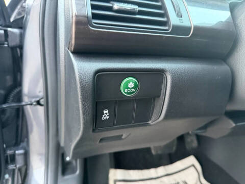 2017 Honda Accord EX