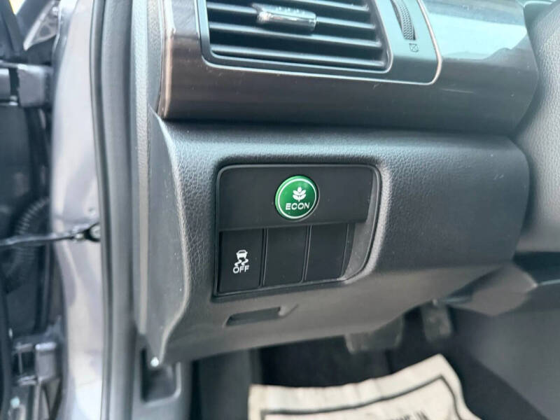 2017 Honda Accord EX