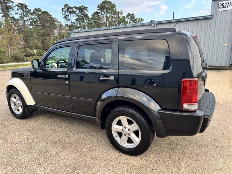 2007 Dodge Nitro SXT