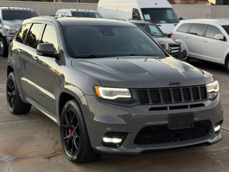 2020 Jeep Grand Cherokee SRT