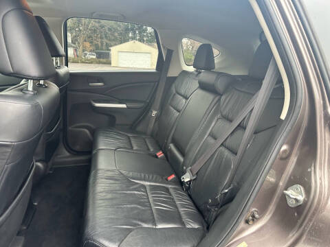 2014 Honda CR-V EX-L