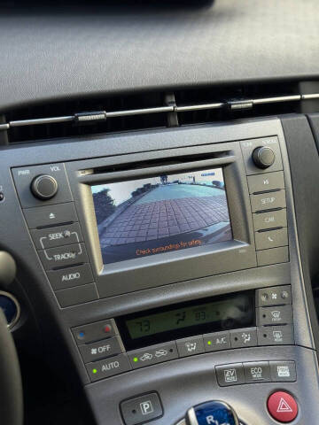 2015 Toyota Prius Two
