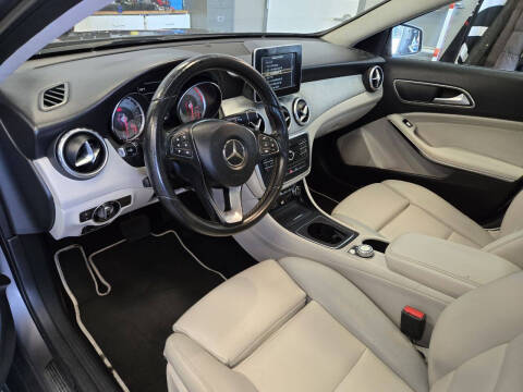 2016 Mercedes-Benz GLA GLA 250