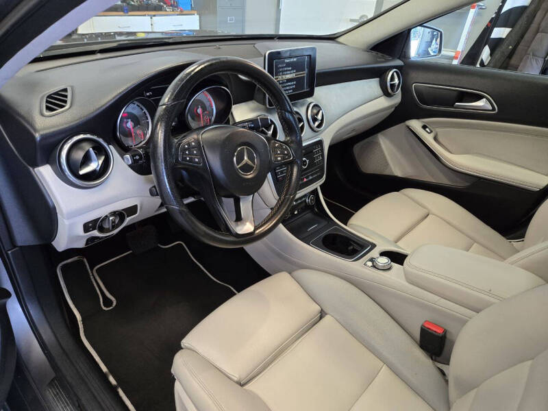 2016 Mercedes-Benz GLA GLA 250