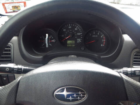 2003 Subaru Forester XS
