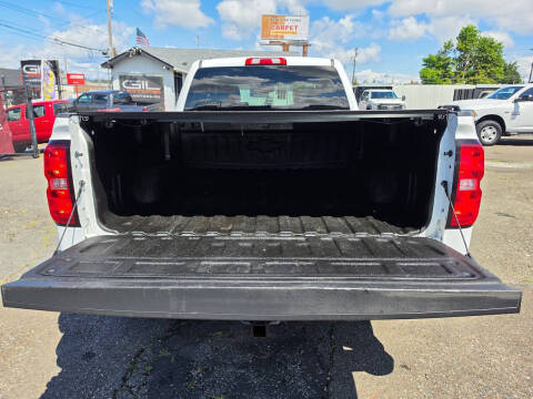 2019 Chevrolet Silverado 1500 LD LT