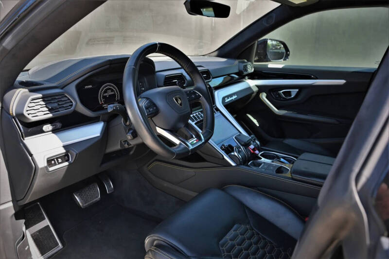 2020 Lamborghini Urus