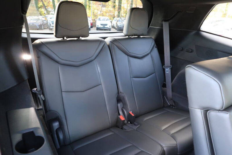 2021 Cadillac XT6 Premium Luxury