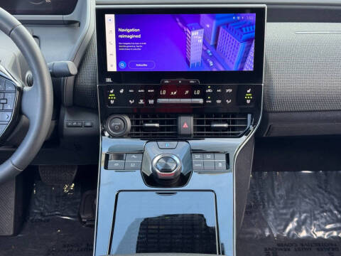 2023 Toyota bZ4X Limited