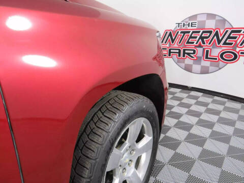 2020 Chevrolet Tahoe Premier