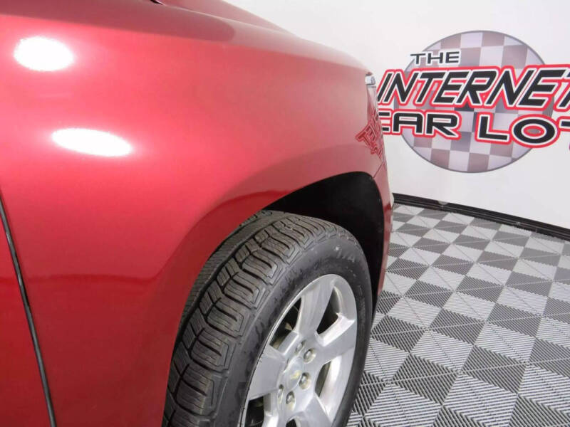 2020 Chevrolet Tahoe Premier