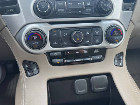 2019 GMC Yukon SLT