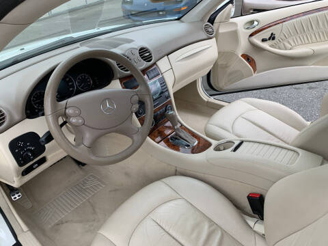 2008 Mercedes-Benz CLK CLK 350
