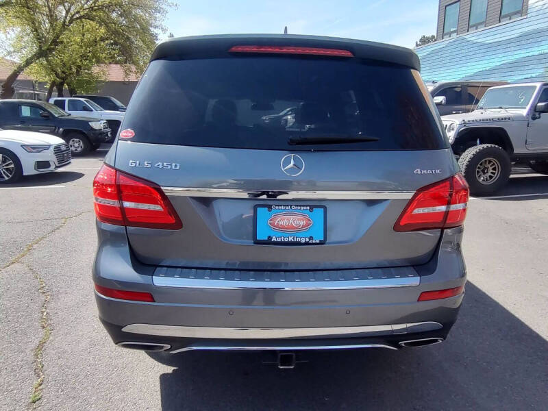2019 Mercedes-Benz GLS GLS 450