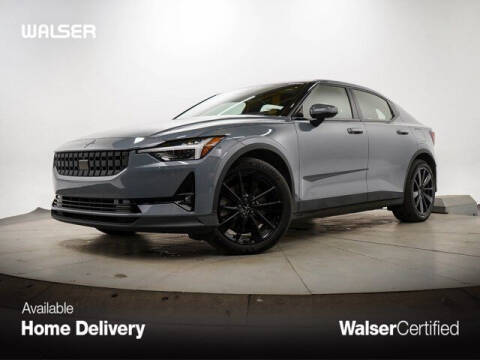 2021 Polestar 2