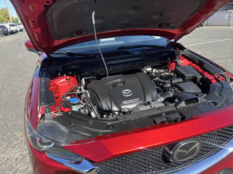 2019 Mazda CX-5 Touring