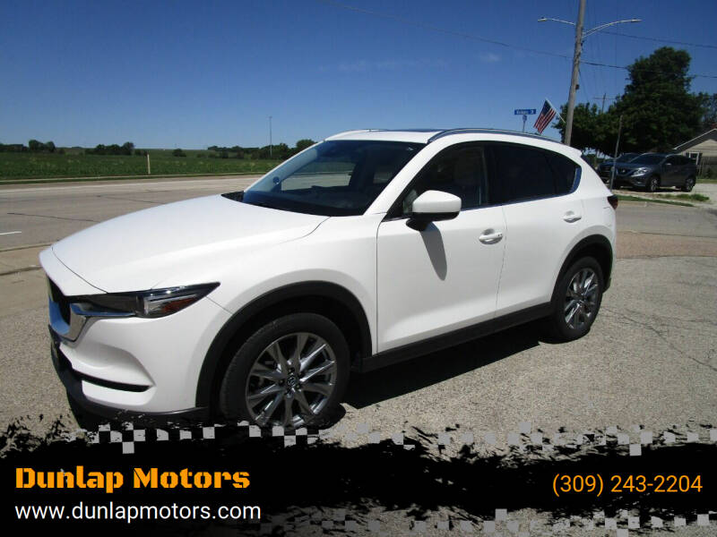 2021 Mazda CX-5 for sale at Dunlap Motors in Dunlap IL