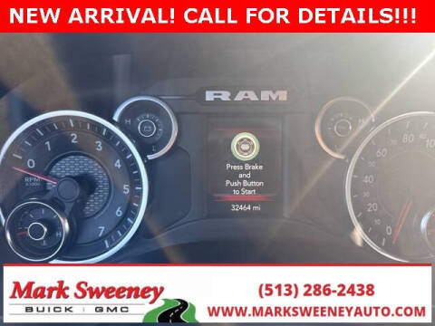 2023 RAM 2500 Tradesman