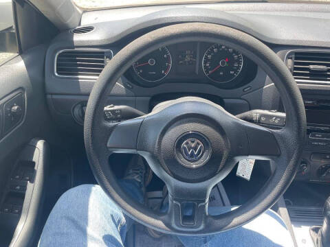 2014 Volkswagen Jetta SE PZEV