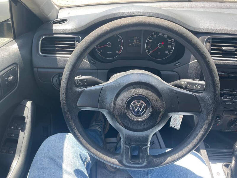 2014 Volkswagen Jetta SE PZEV