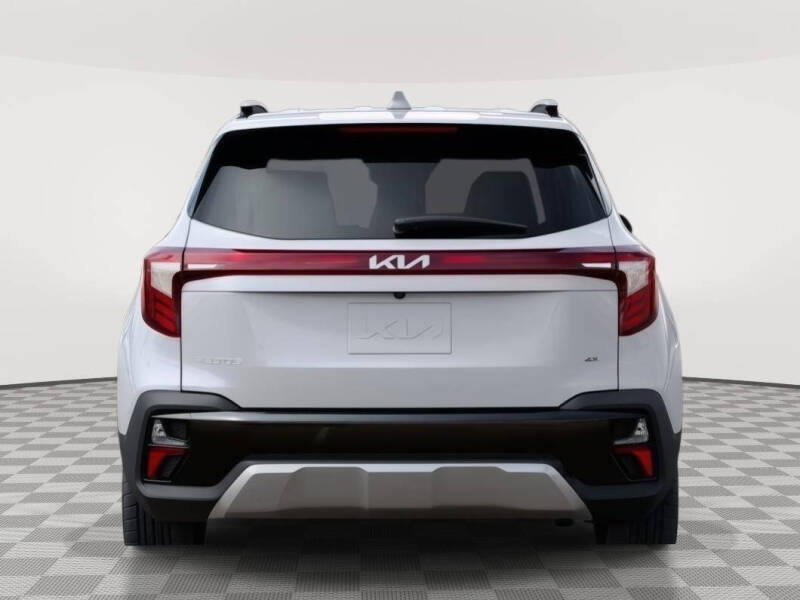 2026 Kia Seltos SX
