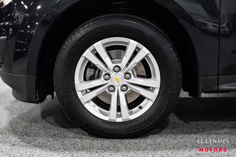 2014 Chevrolet Equinox LS