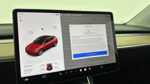 2020 Tesla Model Y Long Range