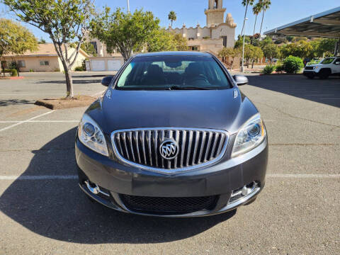 2012 Buick Verano Leather Group